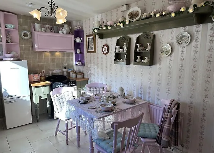 Memory Lane Farmhouse Carlingford